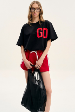 Футболка GO F1001N/40-02 - фото 3