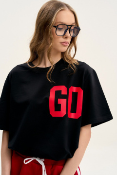 Футболка GO F1001N/40-02 - фото 2