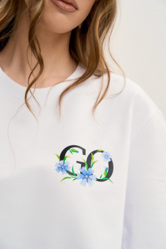 Футболка GO F1001V/01-01 - фото 4