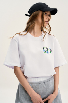 Футболка GO F1001V/01-01 - фото 1