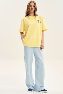 Футболка GO F1001V/05-02 - фото 4