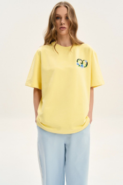 Футболка GO F1001V/05-02 - фото 3