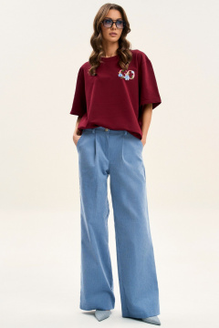 Футболка GO F1001V/12-01 - фото 3