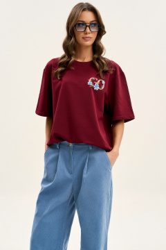 Футболка GO F1001V/12-01 - фото 2