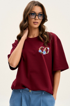 Футболка GO F1001V/12-01 - фото 1