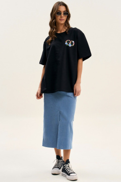 Футболка GO F1001V/40-02 - фото 5