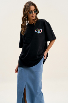 Футболка GO F1001V/40-02 - фото 4