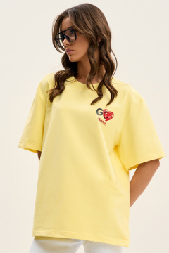 Футболка GO F1001C/05-02 - фото 2