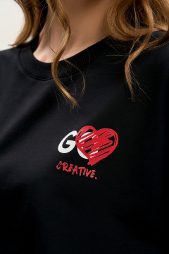 Футболка GO F1001C/40-02 - фото 3