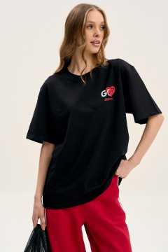 Футболка GO F1001C/40-02 - фото 1