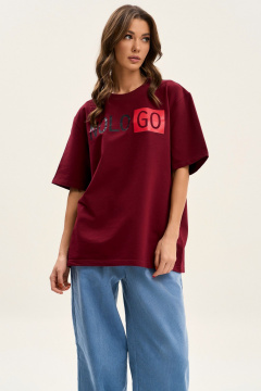 Футболка GO F1001NО/12-01 - фото 1