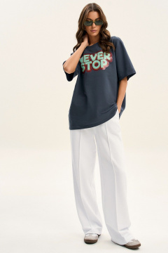 Футболка GO F1001NS/30-03 - фото 5