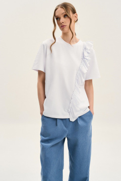 Футболка GO F1003/01-01 - фото 3