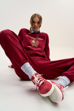 Брюки, свитшот GO F3107Е/12-01.164-170 - фото 5