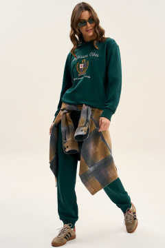 Брюки, свитшот GO F3107Е/25-02.170-176 - фото 1