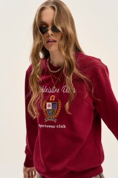 Свитшот GO F4107Е/12-01.164-170 - фото 4