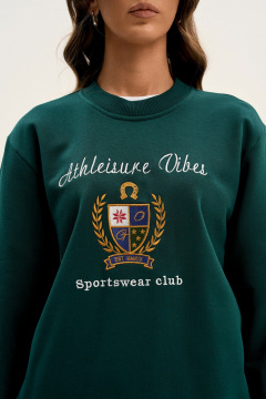 Свитшот GO F4107Е/25-02.170-176 - фото 2