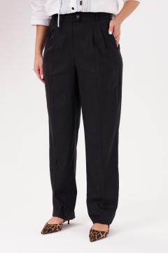 Брюки Панда 168464w темно-графитовый - фото 2