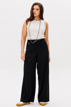 Брюки Mislana 1215 черный - фото 4