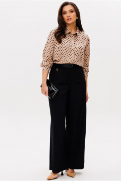 Брюки Mislana 1215 черный - фото 1