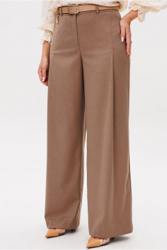 Брюки Mislana 1215 капучино - фото 3