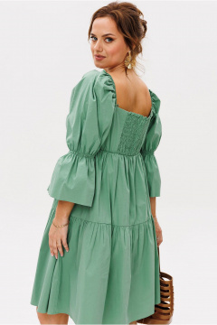 Платье Mislana 1963 мята - фото 5