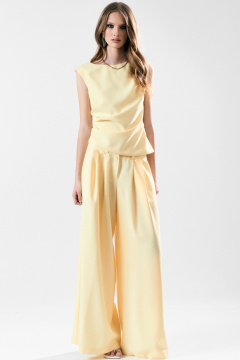 Брюки MilMil 1188-2 желтый - фото 5