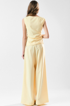 Брюки MilMil 1188-2 желтый - фото 4