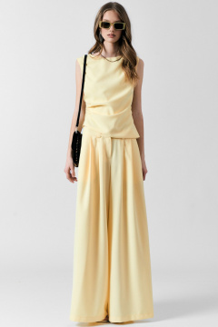 Брюки MilMil 1188-2 желтый - фото 1