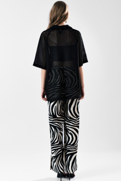 Брюки MilMil 1194 зебра - фото 4