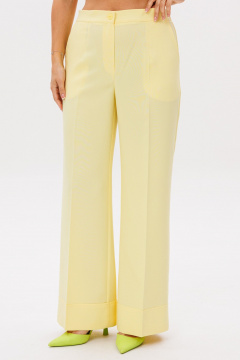 Брюки, жакет Mubliz 190 желтый - фото 3