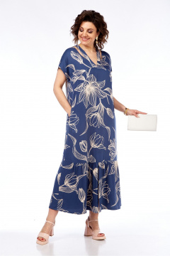 Платье, ремень Jurimex 3312 - фото 1