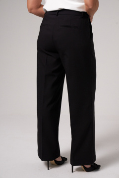 Брюки Панда 112163w черный - фото 3