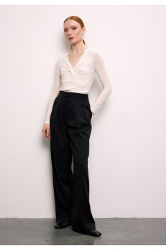 Брюки DEVITA 3026 черный - фото 1