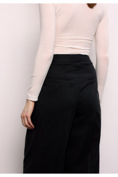 Брюки DEVITA 3026 черный - фото 4