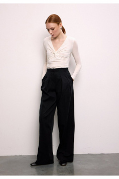 Брюки DEVITA 3026 черный - фото 2