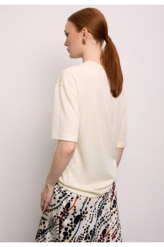 Джемпер DEVITA 6029 молочный - фото 3