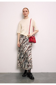 Джемпер DEVITA 6029 молочный - фото 2