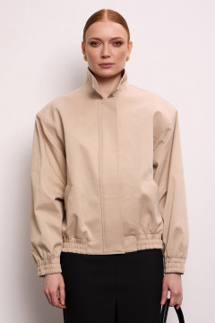 Бомбер DEVITA 9009 светло-бежевый - фото 1