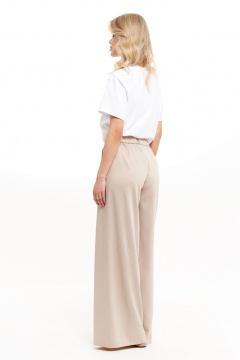 Брюки Панда 100260 бежевый - фото 4