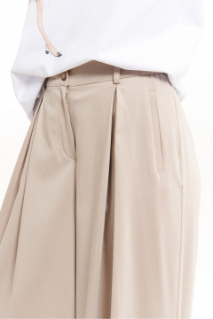 Брюки Панда 100260 бежевый - фото 3