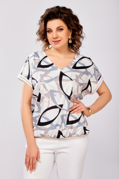 Блуза Swallow 839 - фото 2