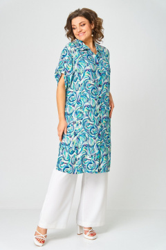 Блуза, брюки Danaida 2236 /1 - фото 5