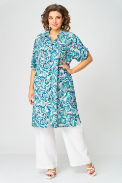 Блуза, брюки Danaida 2236 /1 - фото 3