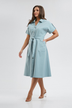 Платье Takka Plus 23-185/1 - фото 2