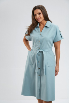 Платье Takka Plus 23-185/1 - фото 5