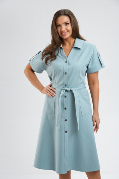 Платье Takka Plus 23-185/1 - фото 3