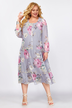 Платье Algranda А4052 - фото 1