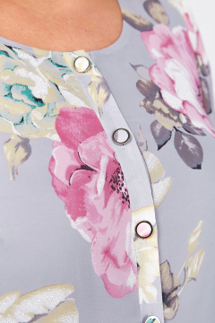 Платье Algranda А4052 - фото 5