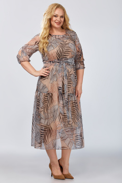 Платье Новелла Шарм А4053 - фото 5